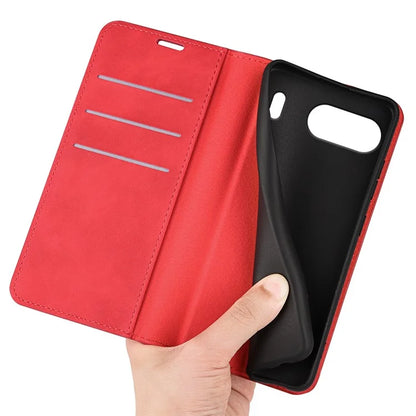 For OnePlus Nord 4 Case Skin-Touch Leather Wallet Phone Cover