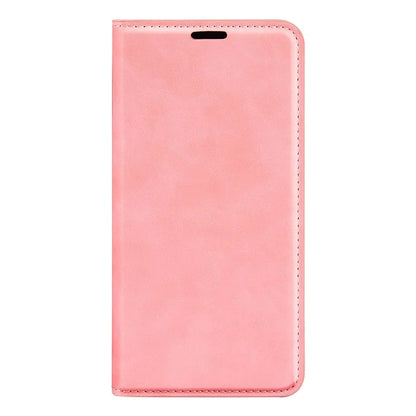 For Samsung Galaxy A06 Case Skin-Touch Leather Wallet Phone Cover