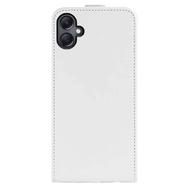 For Samsung Galaxy A06 Case with Card Slots Vertical Flip Leather Phone Cover