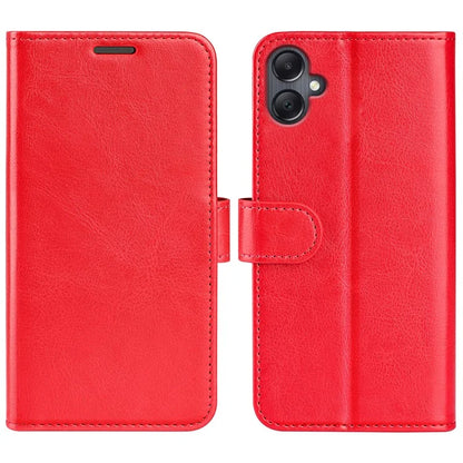 For Samsung Galaxy A06 Wallet Case Crazy Horse Texture Stand Leather Phone Cover