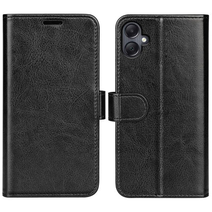 For Samsung Galaxy A06 Wallet Case Crazy Horse Texture Stand Leather Phone Cover