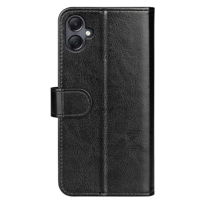 For Samsung Galaxy A06 Wallet Case Crazy Horse Texture Stand Leather Phone Cover