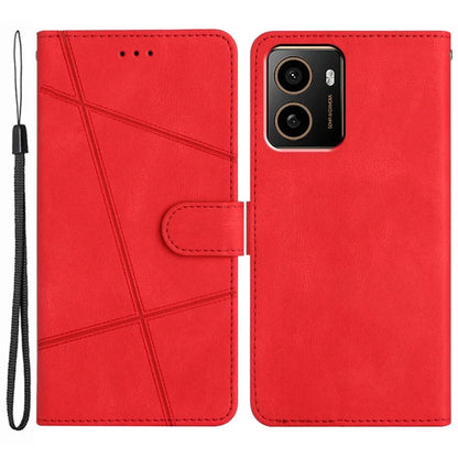 For HMD Pulse Case Crazy Horse Texture PU Leather Wallet Stand Phone Cover