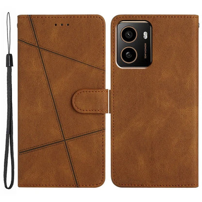 For HMD Pulse Case Crazy Horse Texture PU Leather Wallet Stand Phone Cover