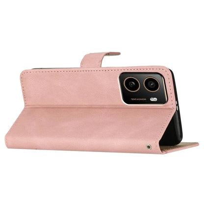 For HMD Pulse Case Crazy Horse Texture PU Leather Wallet Stand Phone Cover