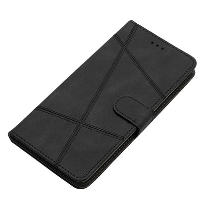For Samsung Galaxy A06 Case Crazy Horse Texture PU Leather Wallet Stand Phone Cover