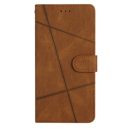 For Samsung Galaxy A06 Case Crazy Horse Texture PU Leather Wallet Stand Phone Cover