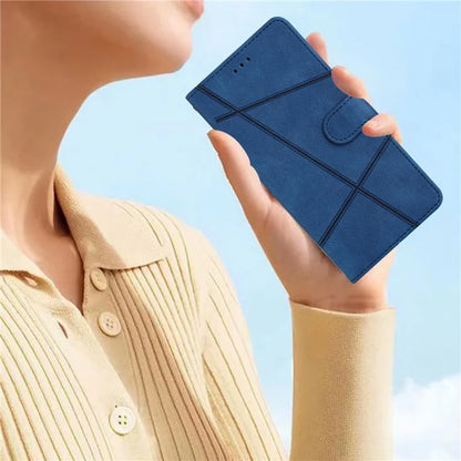 For Samsung Galaxy A06 Case Crazy Horse Texture PU Leather Wallet Stand Phone Cover