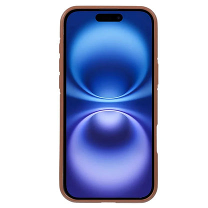 X-LEVEL For iPhone 16 Plus Case Acrylic+Silicone Anti-Scratch Clear Back Phone Cover