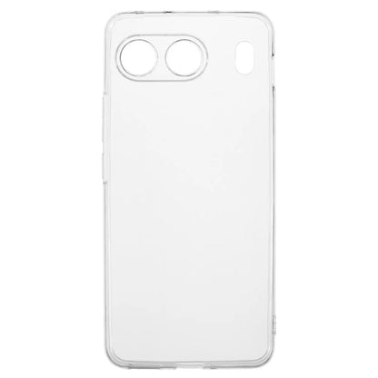 For OnePlus Nord 4 Case Ultra-Thin Flexible TPU Clear Phone Cover