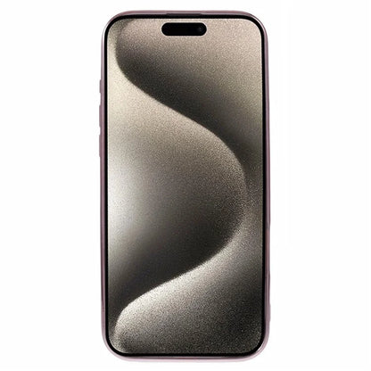 AR Series For iPhone 16 Pro Max Case Compatible with MagSafe Gear Design TPU Phone Cover with Lens Film