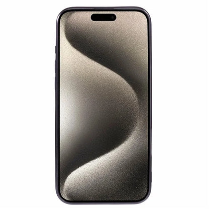 AR Series For iPhone 16 Pro Max Case Compatible with MagSafe Gear Design TPU Phone Cover with Lens Film