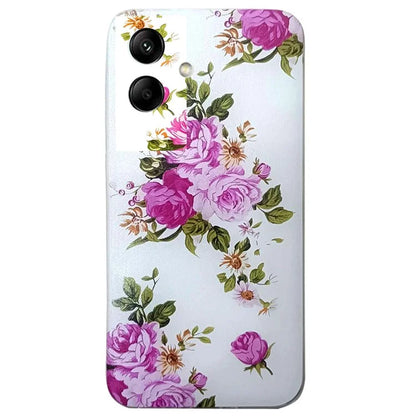 For Samsung Galaxy A06 Case Pattern Printing Cell Phone TPU Back Cover