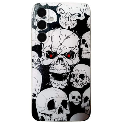 For Samsung Galaxy A16 5G Case Pattern Printing Cell Phone TPU Back Cover