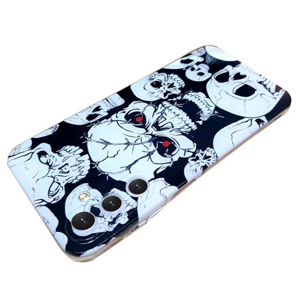 For Samsung Galaxy A16 5G Case Pattern Printing Cell Phone TPU Back Cover