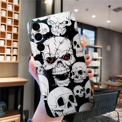 For Samsung Galaxy A16 5G Case Pattern Printing Cell Phone TPU Back Cover