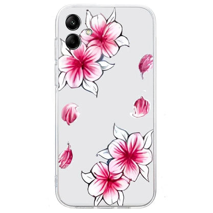 For Samsung Galaxy A06 Case Pattern Printing Soft TPU Back Phone Cover