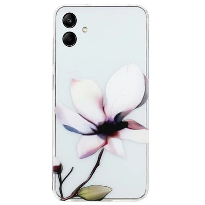 For Samsung Galaxy A06 Case Pattern Printing Soft TPU Back Phone Cover