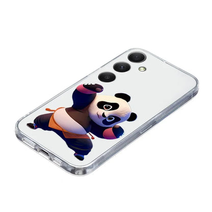For Samsung Galaxy A16 5G Case Pattern Printing Soft TPU Back Phone Cover