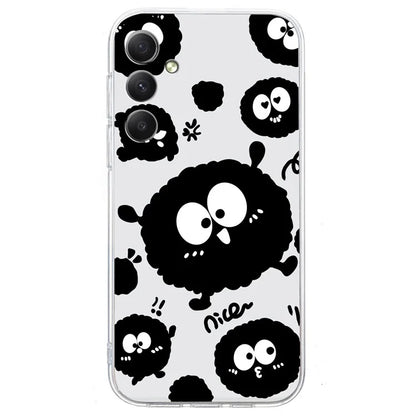 For Samsung Galaxy A16 5G Case Pattern Printing Soft TPU Back Phone Cover