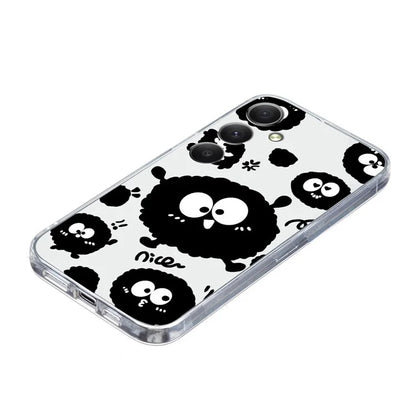For Samsung Galaxy A16 5G Case Pattern Printing Soft TPU Back Phone Cover