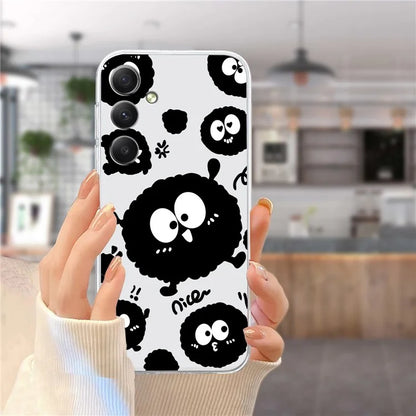 For Samsung Galaxy A16 5G Case Pattern Printing Soft TPU Back Phone Cover