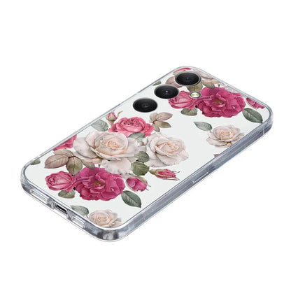 For Samsung Galaxy A16 5G Case Pattern Printing Soft TPU Back Phone Cover