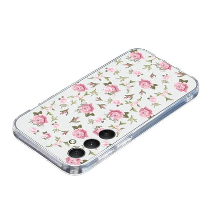 For Samsung Galaxy A16 5G Case Pattern Printing Soft TPU Back Phone Cover