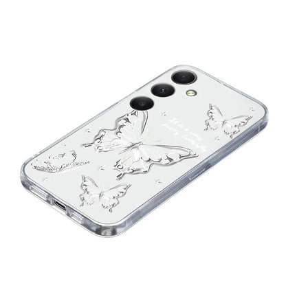 For Samsung Galaxy A16 5G Case Pattern Printing Soft TPU Back Phone Cover