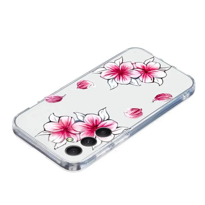 For Samsung Galaxy A16 5G Case Pattern Printing Soft TPU Back Phone Cover