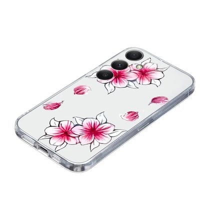 For Samsung Galaxy A16 5G Case Pattern Printing Soft TPU Back Phone Cover