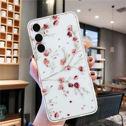 For Samsung Galaxy A16 5G Case Pattern Printing Soft TPU Back Phone Cover
