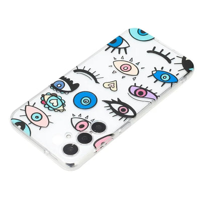 For Samsung Galaxy A16 5G Case Pattern Printing Soft TPU Back Phone Cover