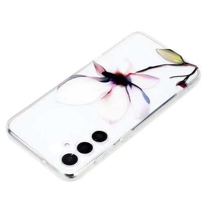 For Samsung Galaxy A16 5G Case Pattern Printing Soft TPU Back Phone Cover