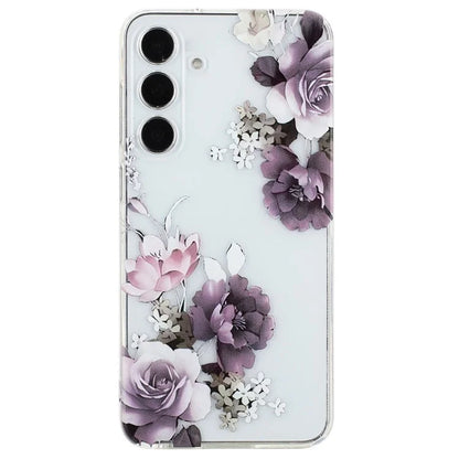 For Samsung Galaxy A16 5G Case Pattern Printing Soft TPU Back Phone Cover