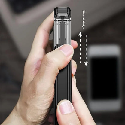 GKK For Samsung Galaxy Z Fold6 5G Case Magnetic Hinge Protection Kickstand PC Phone Cover with Screen Film