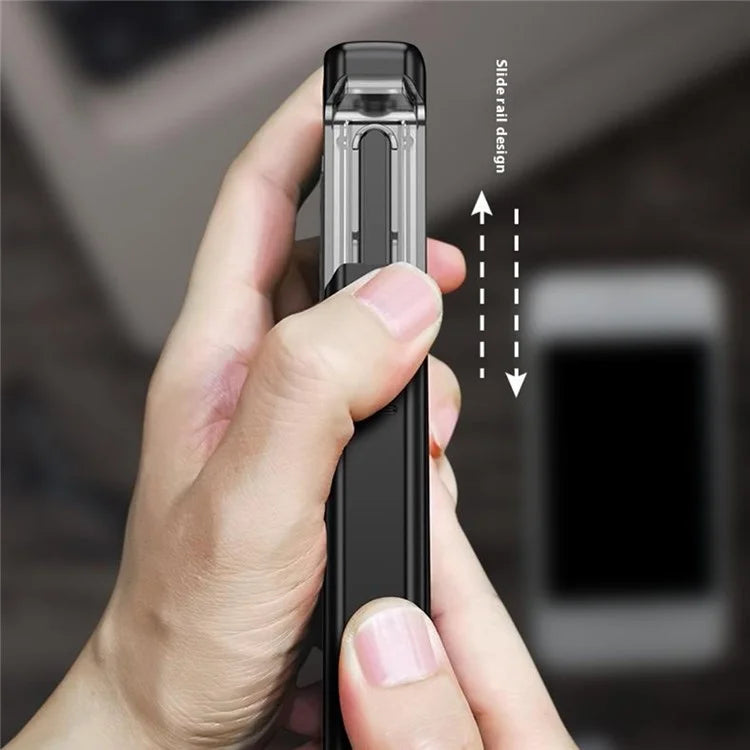 GKK For Samsung Galaxy Z Fold6 5G Case Magnetic Hinge Protection Kickstand PC Phone Cover with Screen Film