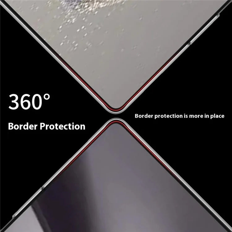 GKK For Samsung Galaxy Z Fold6 5G Case with Screen Film Ultra Thin PC Phone Cover