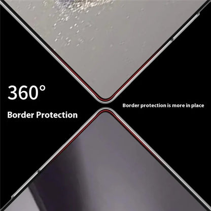 GKK For Samsung Galaxy Z Fold6 5G Case with Screen Film Ultra Thin PC Phone Cover