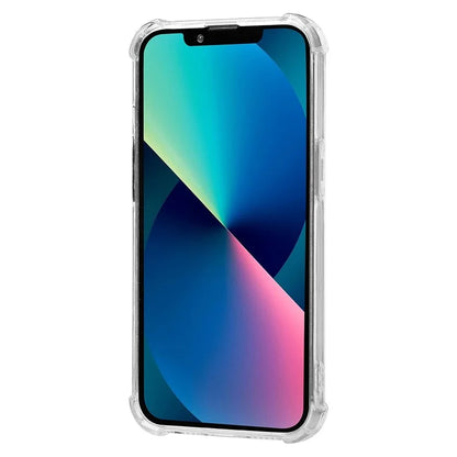 KALEBOL KLB-TPU001 For iPhone 12 Case 1.5mm TPU Transparent Anti-Drop Phone Cover
