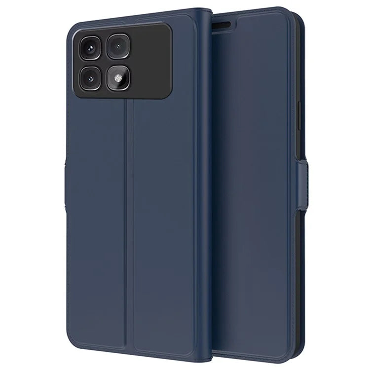 For Xiaomi Redmi K70 Ultra Case Shockproof TPU Inner Shell Leather Phone Cover Card Slot