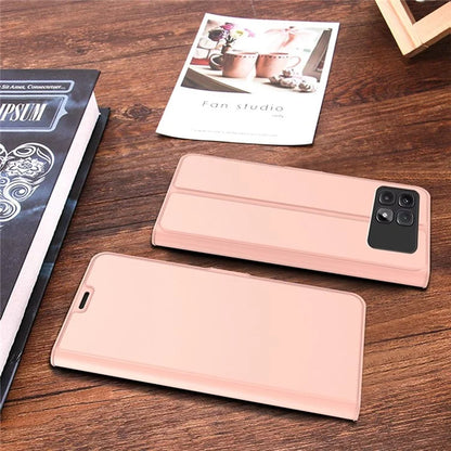 For Xiaomi Redmi K70 Ultra Case Shockproof TPU Inner Shell Leather Phone Cover Card Slot