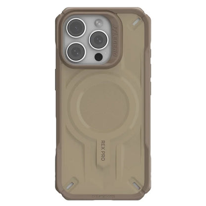 JTLEGEND REX Pro Kooling Mag Series For iPhone 16 Pro Max Magnetic Case PC+TPU Shockproof Phone Cover