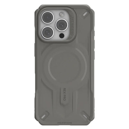JTLEGEND REX Pro Kooling Mag Series For iPhone 16 Pro Max Magnetic Case PC+TPU Shockproof Phone Cover