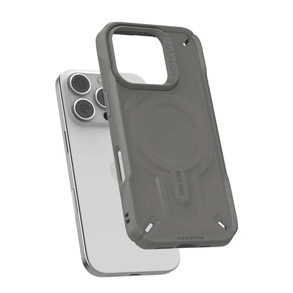 JTLEGEND REX Pro Kooling Mag Series For iPhone 16 Pro Max Magnetic Case PC+TPU Shockproof Phone Cover