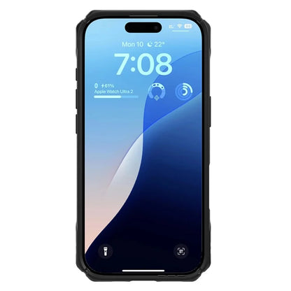 JTLEGEND REX Pro Kooling Mag Series For iPhone 16 Pro Max Magnetic Case PC+TPU Shockproof Phone Cover