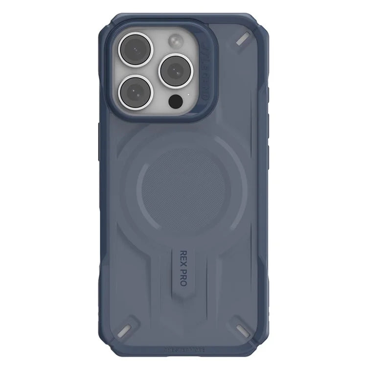 JTLEGEND REX Pro Kooling Mag Series For iPhone 16 Pro Max Magnetic Case PC+TPU Shockproof Phone Cover