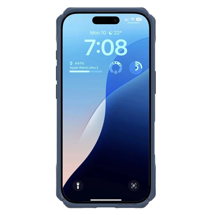 JTLEGEND REX Pro Kooling Mag Series For iPhone 16 Pro Max Magnetic Case PC+TPU Shockproof Phone Cover