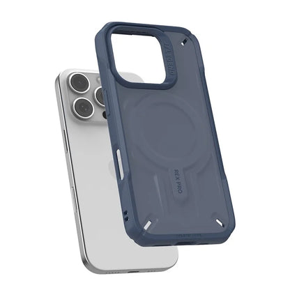 JTLEGEND REX Pro Kooling Mag Series For iPhone 16 Pro Max Magnetic Case PC+TPU Shockproof Phone Cover