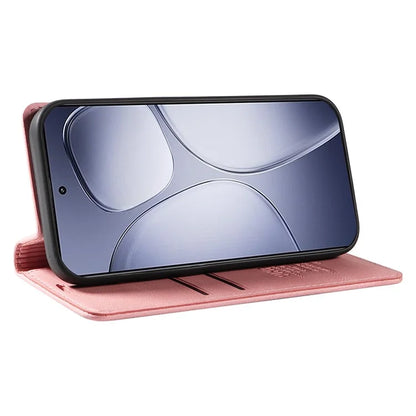 YIKATU YK-004 For Xiaomi Redmi K70 Ultra Case Leather Skin-Touch Phone Cover Magnetic Auto-Absorbed